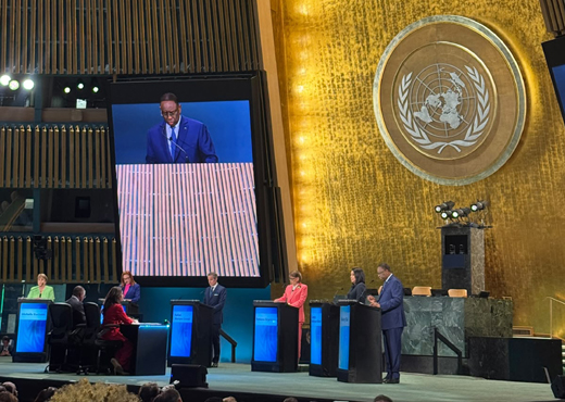 APD Foundation invited to UN Civil Society Town Hall
